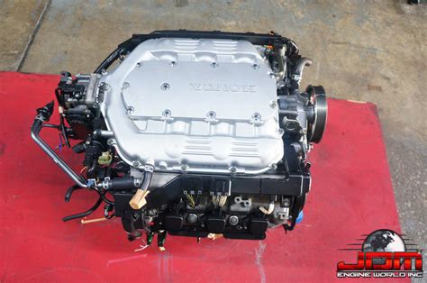 Jdm Honda Odyssey J A Vcm Model L V Engine J Sohc