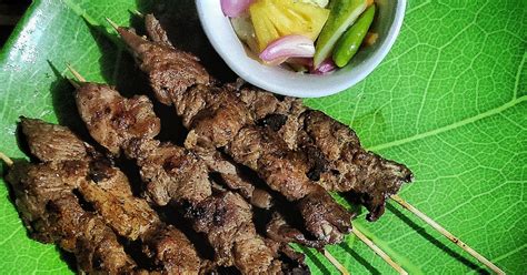 Resep Lamb Kaboob Xinjiang Style My Version Oleh Indah Lestari Cookpad