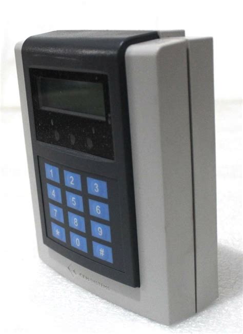 Digital Portable IClass S610E Card Reader Controller Rs 46000 Each