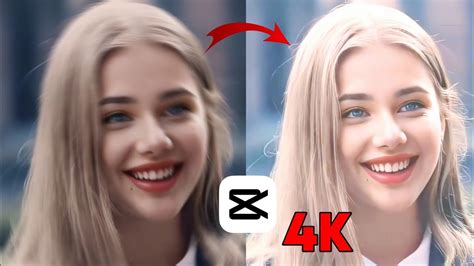 How To Convert Normal Video To K Ultra Hd Capcut K Video Editing