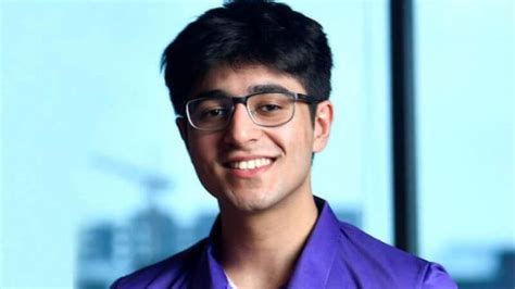 Meet Aadit Palicha, CEO Who Earned Rs 1200 Crore At The Age Of 20