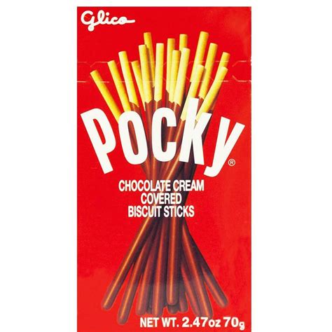 Pocky - Original chocolate