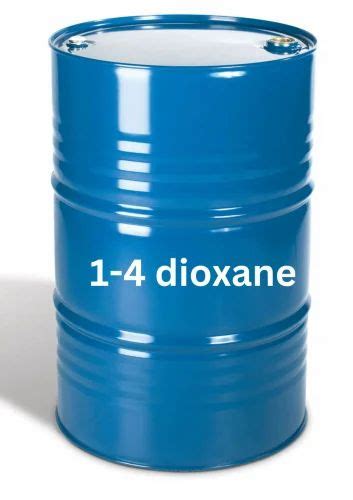 1 4 Dioxane at Rs 256/kg in Valsad | ID: 2850488618462