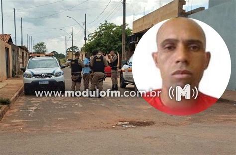 Homem é morto a tiros em plena luz do dia em Guimarânia Módulo FM