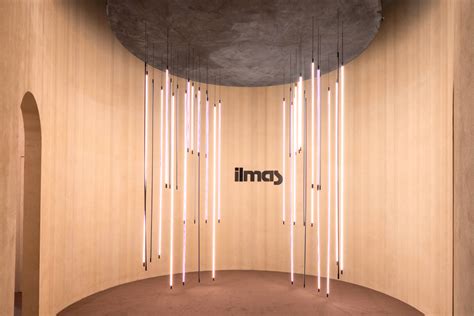 Ilmas Arredo Stand Design