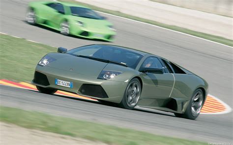 Lamborghini Murci Lago Lp Fondos De Escritorio De Alta