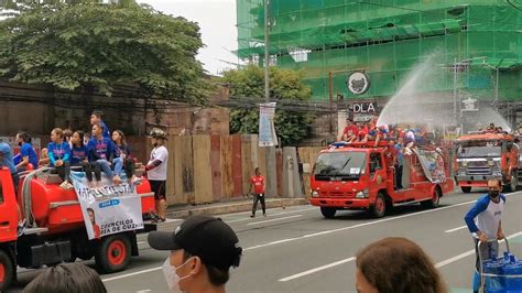 Fiesta Ng Sanjuan Basaan Na YouTube