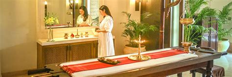 Goa Spa About Shamana Spa Grand Hyatt Goa