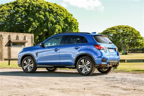 Mitsubishi Asx Price And Specs Range Gains Four Limited Editions