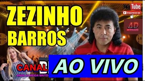 SERESTA BOLERADO ZEZINHO BARROS AS MELHORES SERESTA DE LUXO AO VIVO