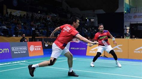 Jadwal Badminton Canada Open Hari Ini Ahsan Hendra Vs Juara