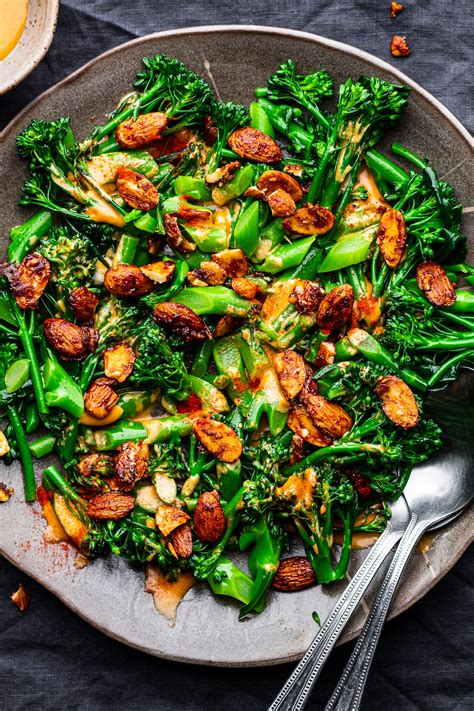 Broccoli Salad With Creamy Dressing Lazy Cat Kitchen