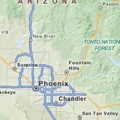 Map of Payson AZ | Payson Arizona Hotels, Restaurants, Airports | MapQuest Arizona Map, Driving ...