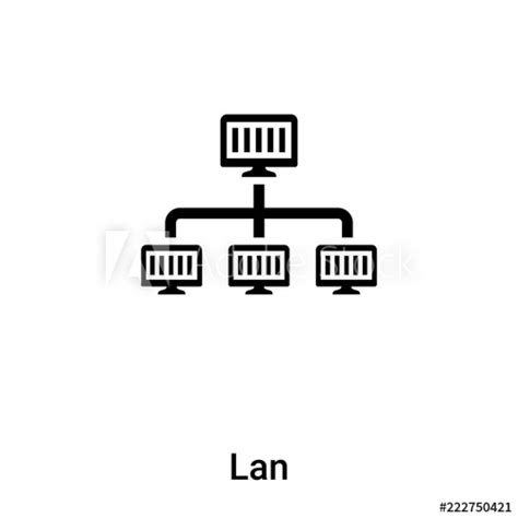 Lan Logo Vector At Collection Of Lan Logo Vector Free