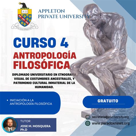 Curso De Antropologia Ead Gratuito - 5
