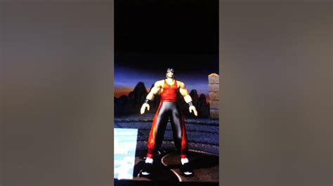 Liu Kangs Klassic Mk4 Skin Mortal Kombat Armageddon Kreate A Fighter