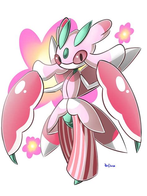 Lurantis By Neoncelestia20 On Deviantart First Pokemon Pokemon Alola