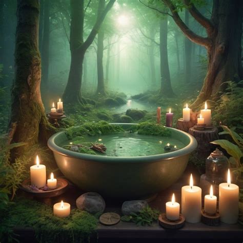 Banhos De Limpeza Espiritual - Banhos de Limpeza Espiritual: Renove sua Energia e Conecte-se com o ...