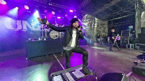 Unzucht Nein Live At Amphi Festival Youtube