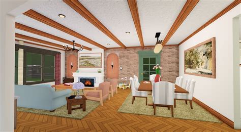 Bloxburg Interior Design Design Your Home Realistic and Detailed Welcome to Bloxburg Rooms ...