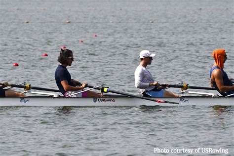 2022 WR U23 U19 Championships - Saturday Practice - USRowing