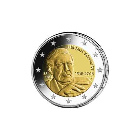 Moneda Conmemorativa Euros Alemania