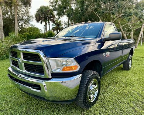 2012 Ram 2500 Diesel for Sale in Fort Pierce, FL - OfferUp