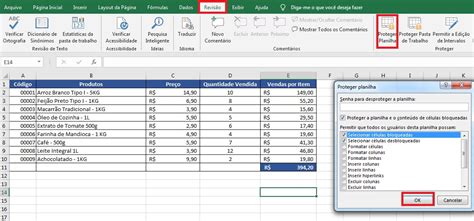 Como Bloquear C Lulas No Excel Smart Planilhas