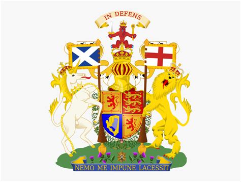 Coat Of Arms Scotland , Free Transparent Clipart - ClipartKey