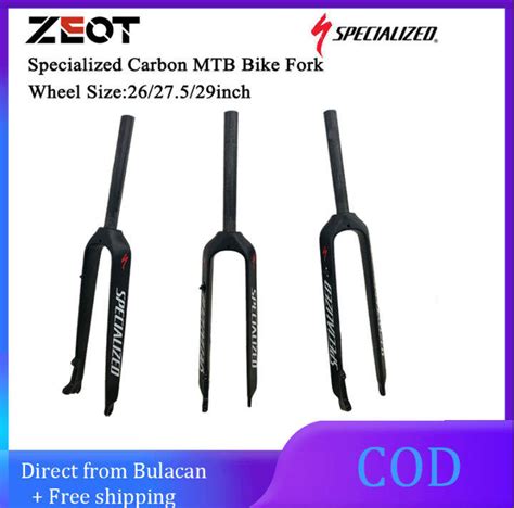 Sepcialized S Works Full Carbon Fiber Road Mountain Bike Fork 700C Hard