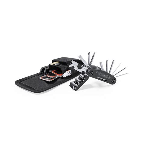 Kit Riparazione Camera D Aria Bici Include Smontagomme E Multi Tool