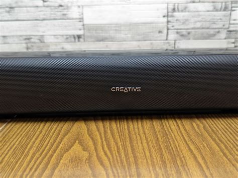 Беспроводной блютуз саундбар Creative Stage Air колонка для монитора: 1 ...