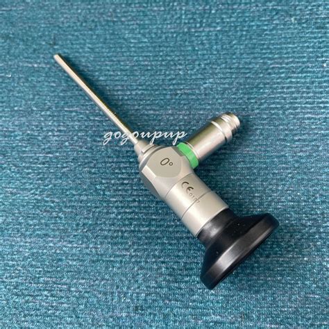 Ear Inspection Otoscope Rigid Endoscope Auriscope Mmx Mm Ent