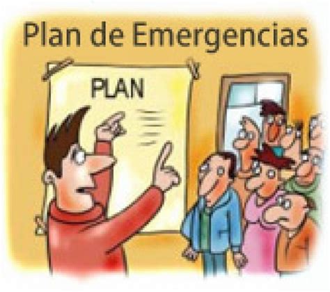 Prevencion De Riesgos EL PLAN DE EMERGENCIA