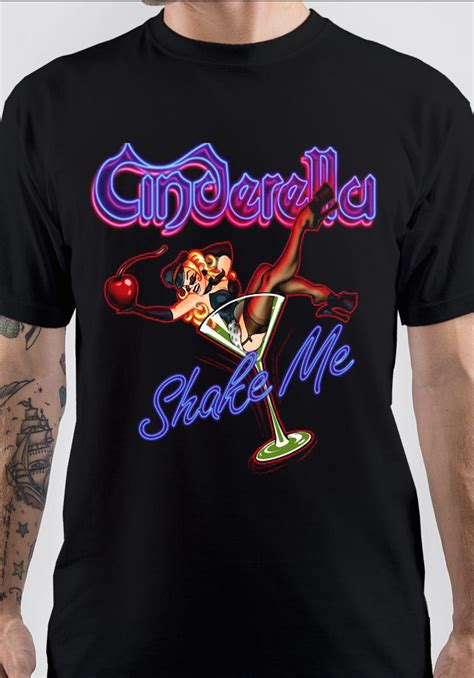 Cinderella T-Shirt | Swag Shirts