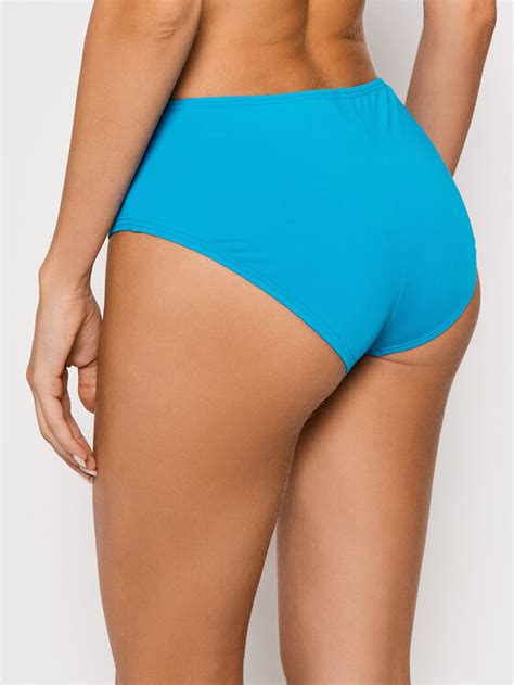 Michael Michael Kors Bikini Unterteil Cruise Mm Q Blau Modivo At