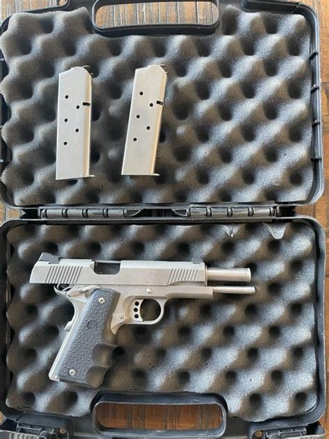 WTS STI DVC C Glock 43 Springfield XD 1911 EMP Calguns Net