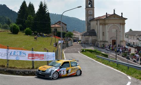 Rally Citt Di Schio Prove Speciali Da Antologia