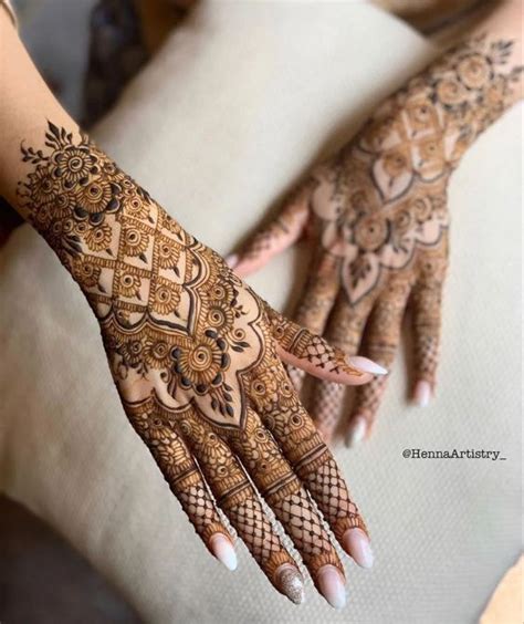 Top Easy And Simple Mehndi Design Ideas For Fashionterest