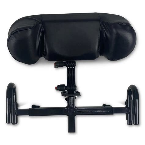 Versatile Comfort With Comfygo Universal Headrest Comfygo Mobility