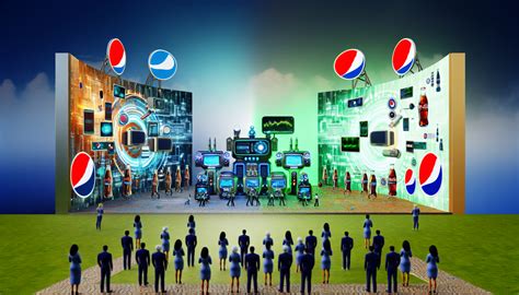 Pepsi Vs Coca Cola 2024 La Marketing Tactics Soda Showdown Bee Techy Llc