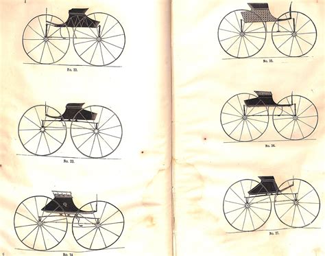 Carriage-Drafts Selected From New-York Coachmakers' Magazine: Good