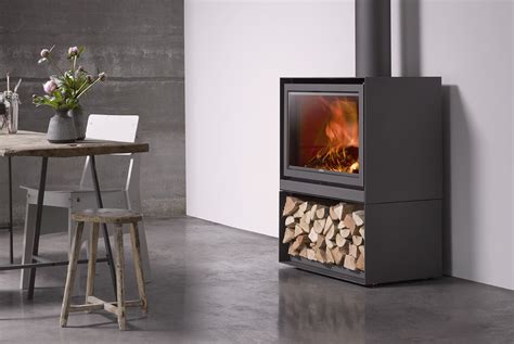 Stuv Cube Focus Stoves