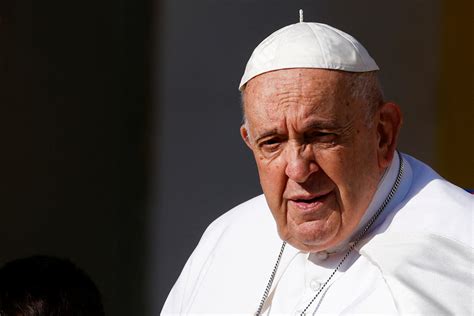 Pope Francis Approves Blessings For Same Sex Couples In Radical Change