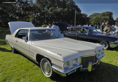 1971 Cadillac Deville Image Photo 21 Of 26