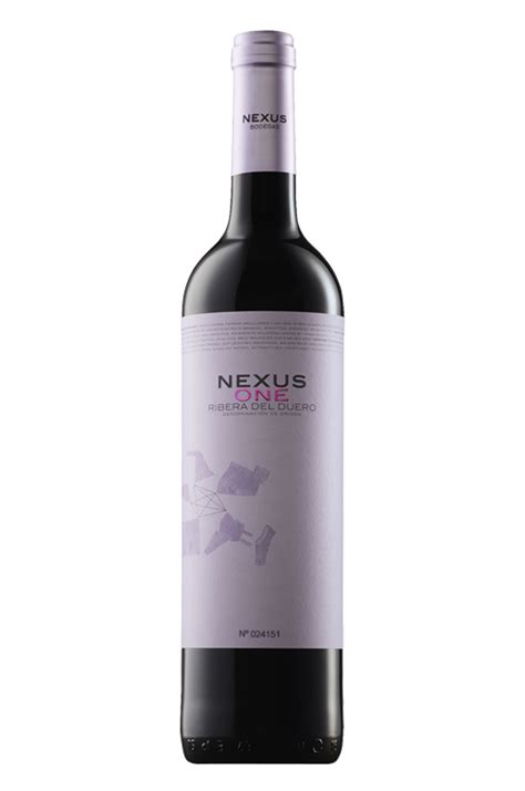 Vino Tinto Nexus One 2020 Bodegas Nexus Y Frontaura