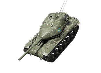 Strv Sweden Tankopedia World Of Tanks