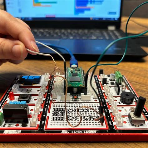 Easy Stem Robotics Projects Picobricks