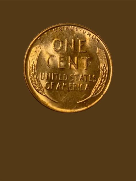 1955 D Wheat Penny - Etsy