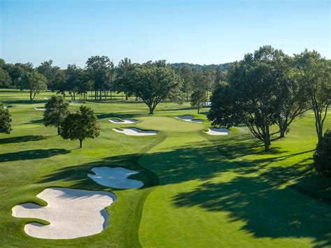 Wilmington Country Club South Golf Courses Golf Digest